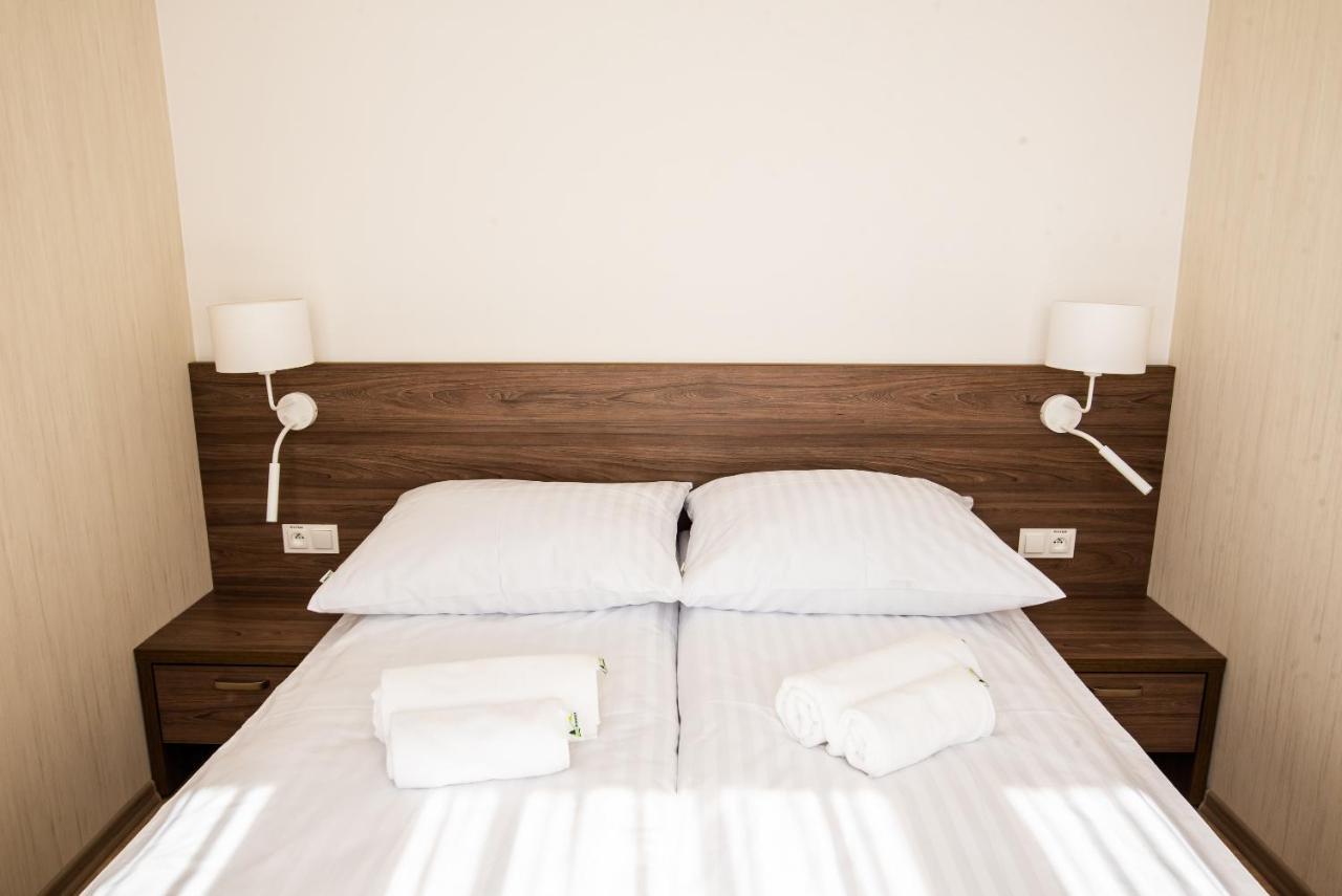 Apartamenty Lesne Zacisze Krynica-Zdrój Esterno foto