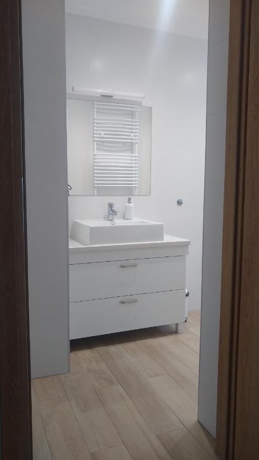 Apartamenty Lesne Zacisze Krynica-Zdrój Esterno foto