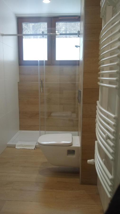 Apartamenty Lesne Zacisze Krynica-Zdrój Esterno foto