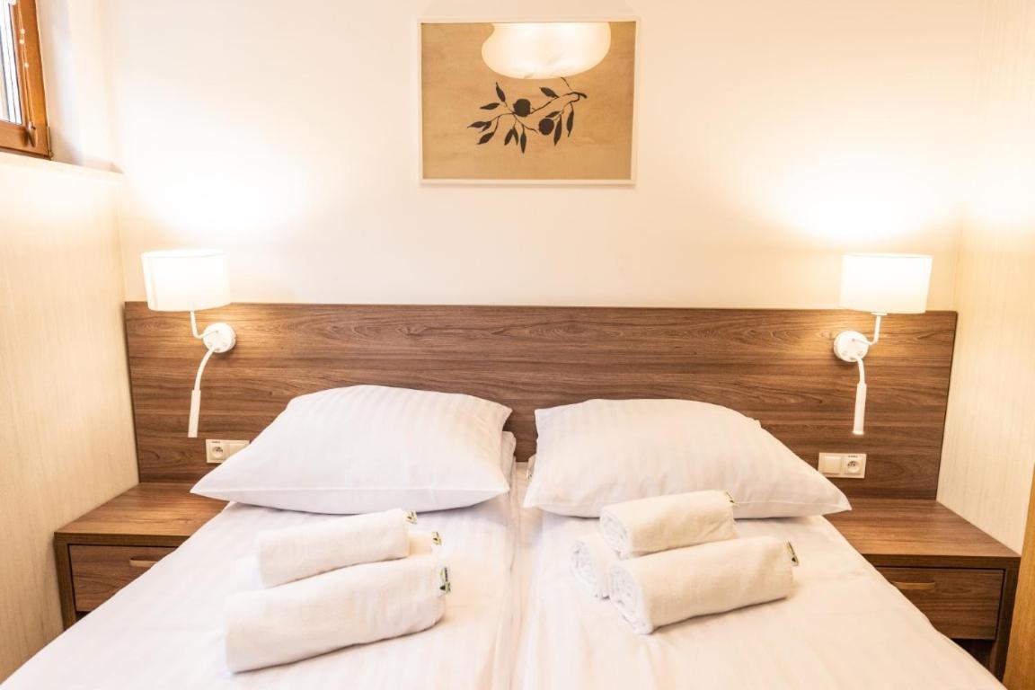 Apartamenty Lesne Zacisze Krynica-Zdrój Esterno foto
